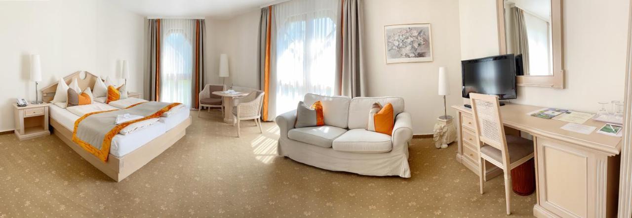 Kurhotel Leonardo Hoheneich Екстериор снимка