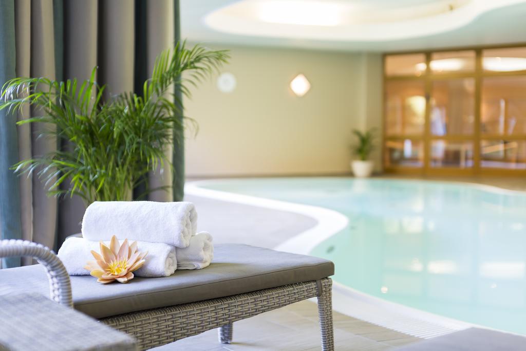 Kurhotel Leonardo Hoheneich Екстериор снимка