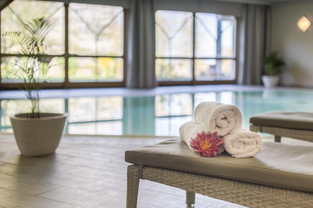 Kurhotel Leonardo Hoheneich Екстериор снимка